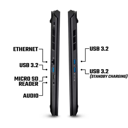 Acer Nitro V16 AI Gaming Laptop 16 Inch AMD Ryzen 7 16GB 1TB GeForce RTX 5070