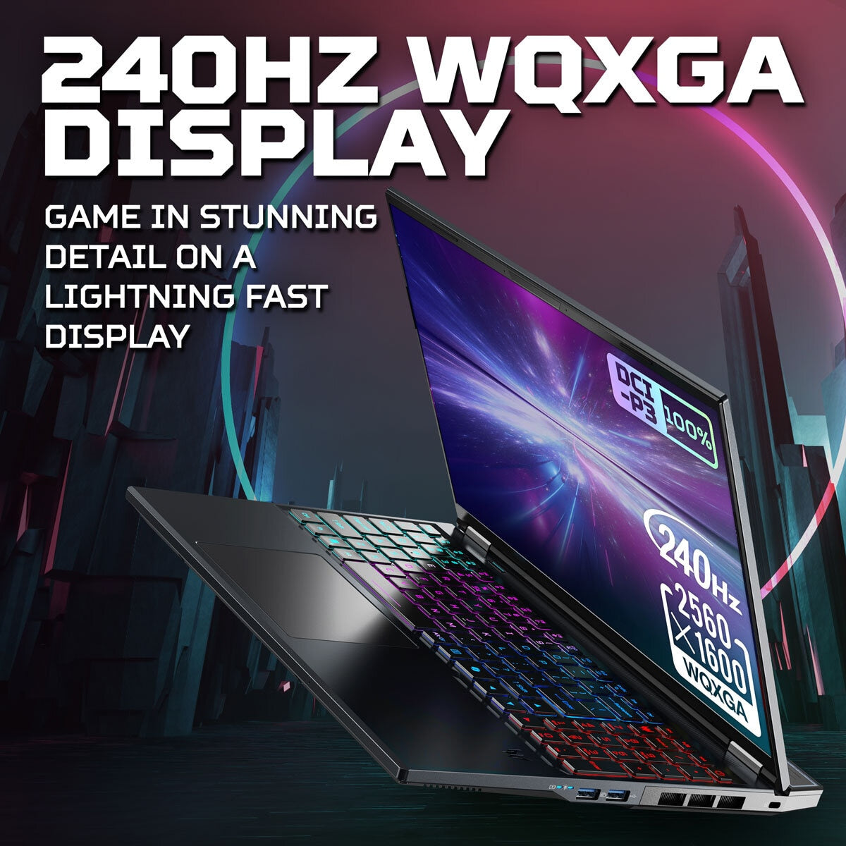 Acer Predator Helios NEO 16 AI Gaming Laptop, 16 Inch Ultra 7 16GB 1TB RTX5070