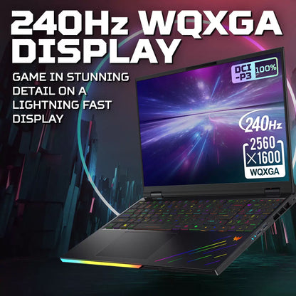 Acer Predator Helios 16 AI Gaming Laptop 16 Inch Core Ultra 9 64GB 1TB RTX 5090