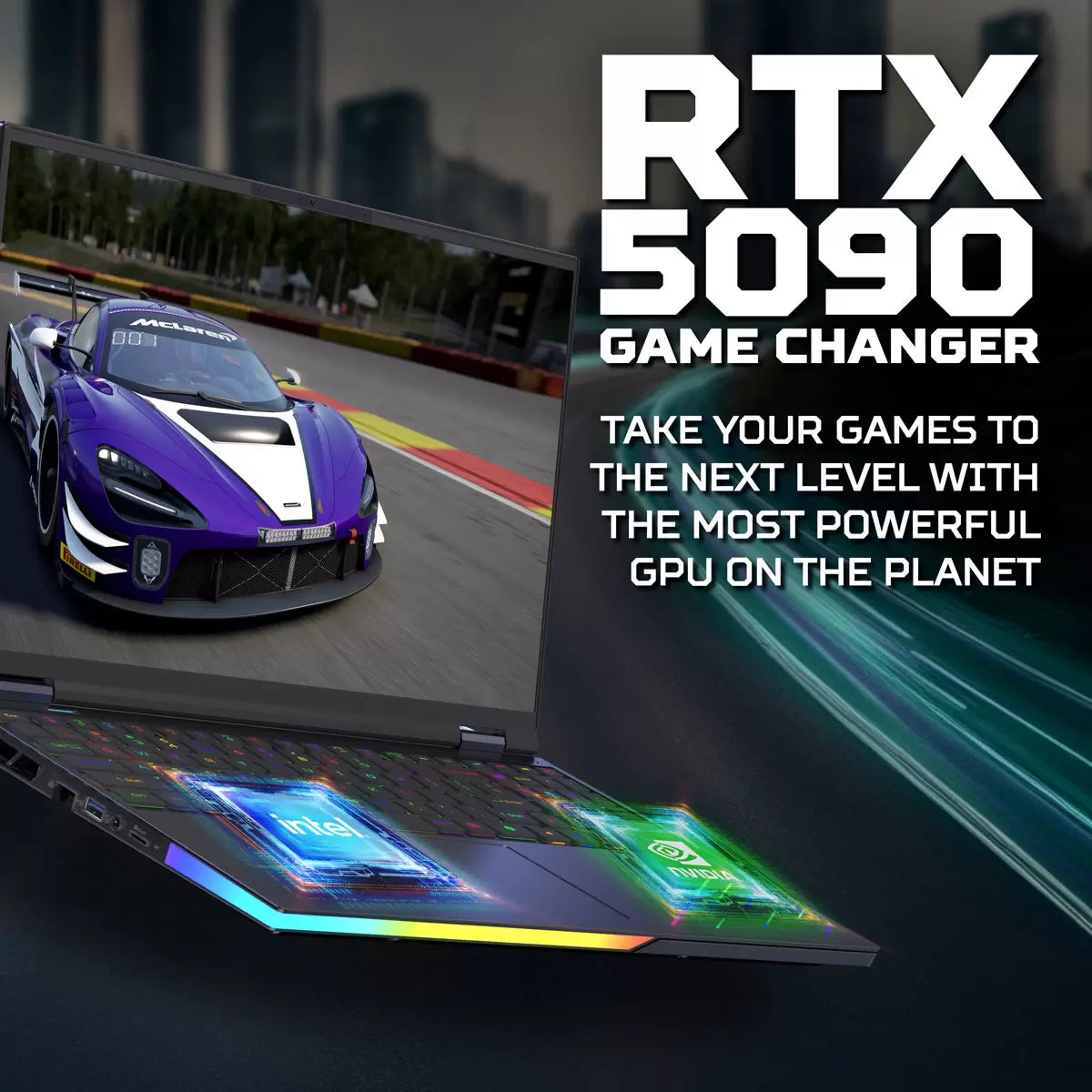 Acer Predator Helios 16 AI Gaming Laptop 16 Inch Core Ultra 9 64GB 1TB RTX 5090