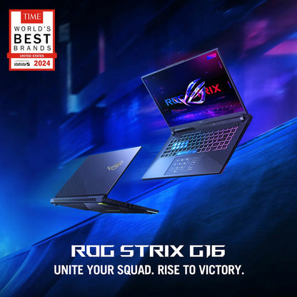 ASUS ROG Strix G16 Gaming Laptop 16 Inch AMD Ryzen 9 32GB 1TB GeForce RTX 5060