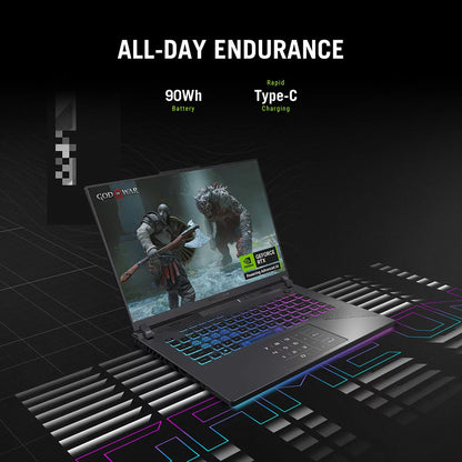 ASUS ROG Strix G16 Gaming Laptop 16 Inch AMD Ryzen 9 32GB 1TB GeForce RTX 5060