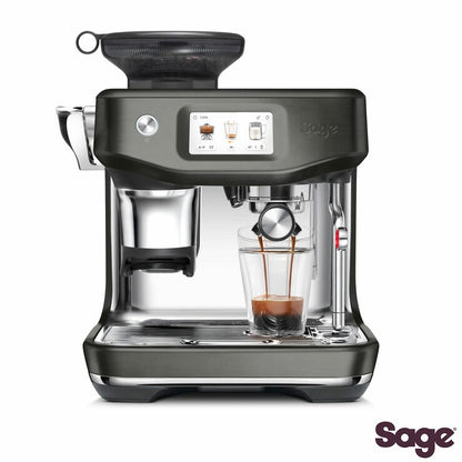 Sage Barista Touch Impress Coffee Machine With Cold Extraction Stainless Steel