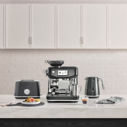 Sage Barista Touch Impress Coffee Machine With Cold Extraction Stainless Steel