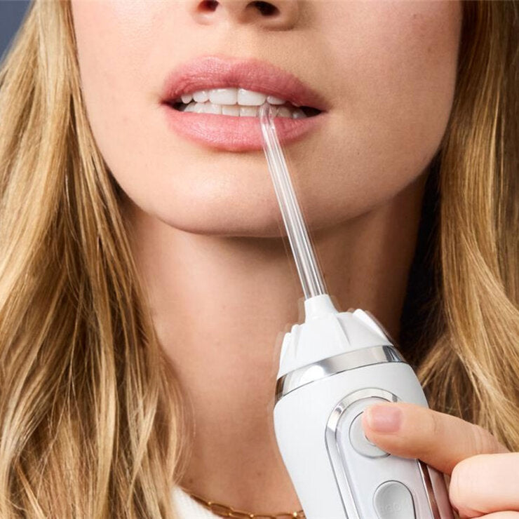 Waterpik Cordless Plus Water Flosser Combo Pack, WF-26UK010