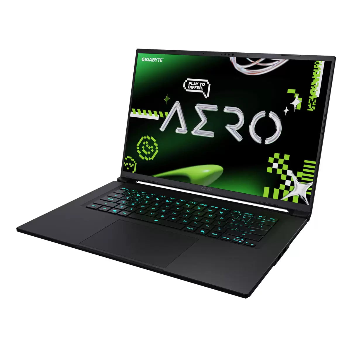Gigabyte AERO X16 Gaming Laptop 16 Inch AMD Ryzen AI 7 16GB 1TB GeForce RTX 5060