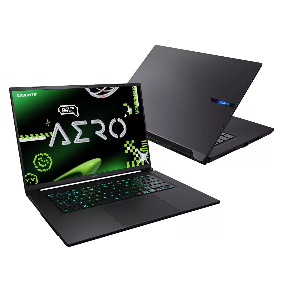 Gigabyte AERO X16 Gaming Laptop 16 Inch AMD Ryzen AI 7 16GB 1TB GeForce RTX 5060