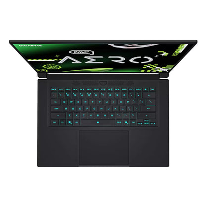 Gigabyte AERO X16 Gaming Laptop 16 Inch AMD Ryzen AI 7 16GB 1TB GeForce RTX 5060