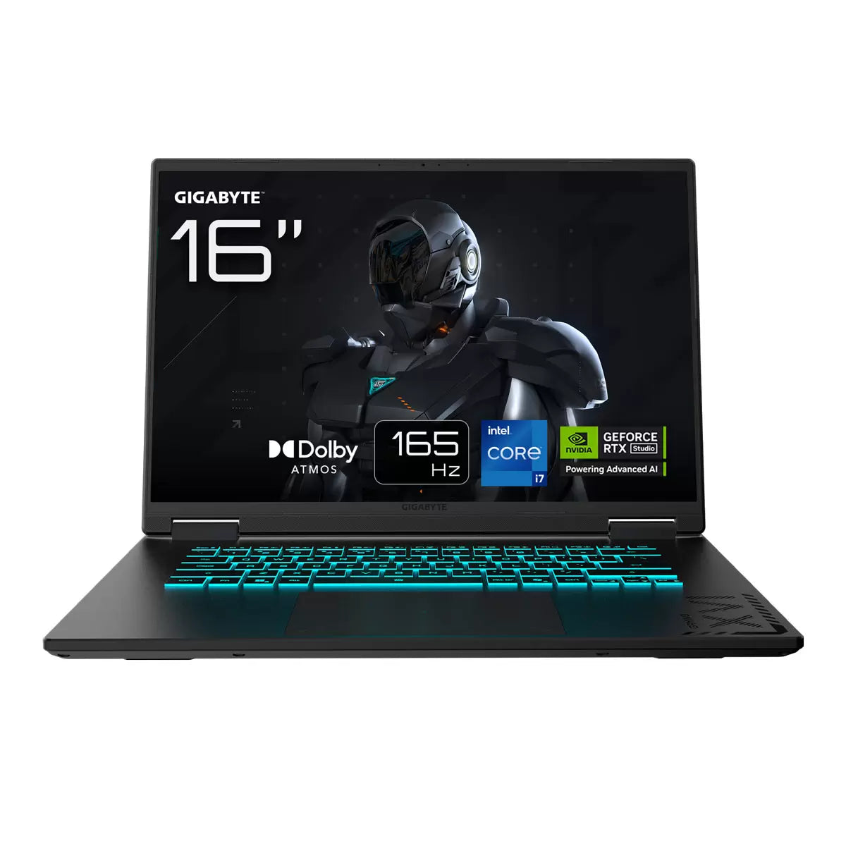 Gigabyte A16 Gaming Laptop 16 Inch Intel Core i7 16GB 1TB NVIDIA GeForce RTX5070