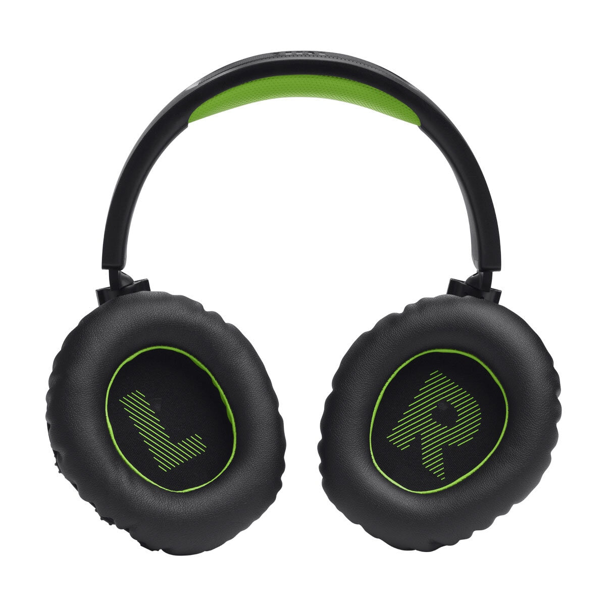 JBL Quantum 360X Wireless Headset for PS4, PS5, Xbox, PC, Switch, Black & Green