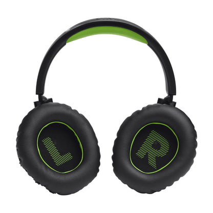 JBL Quantum 360X Wireless Headset for PS4, PS5, Xbox, PC, Switch, Black & Green