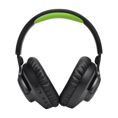 JBL Quantum 360X Wireless Headset for PS4, PS5, Xbox, PC, Switch, Black & Green