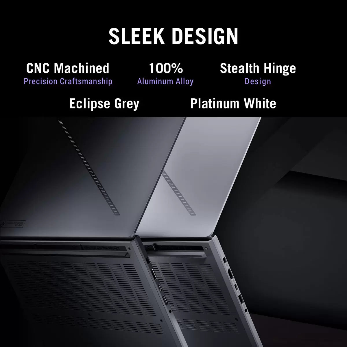 ASUS ROG Zephyrus Gaming Laptop AMD Ryzen AI9 14 Inch 32GB RAM 2TB SSD RTX5070Ti