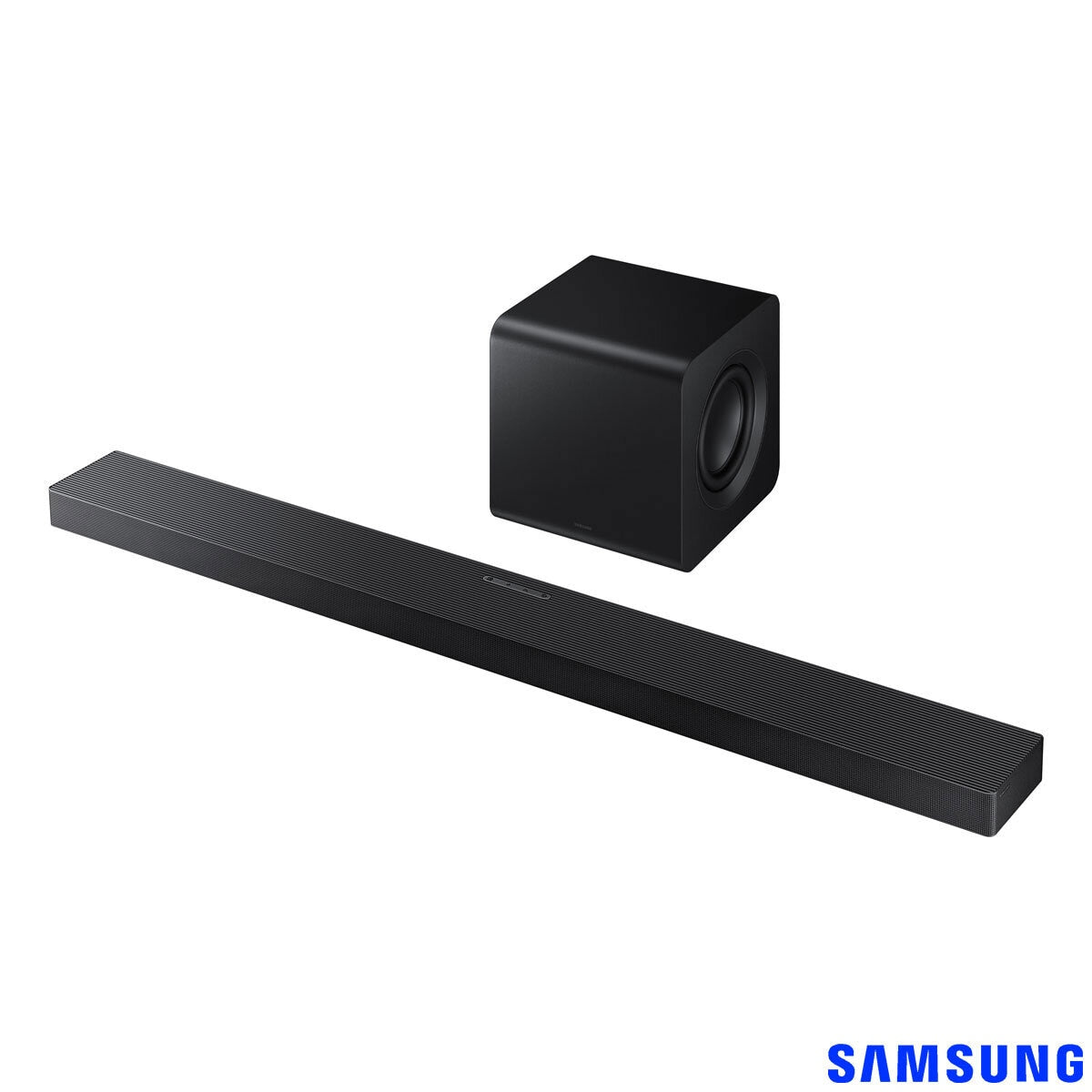 Samsung HW-QS700F/XU 3.1.2 Ch Soundbar and Wireless Subwoofer with Bluetooth