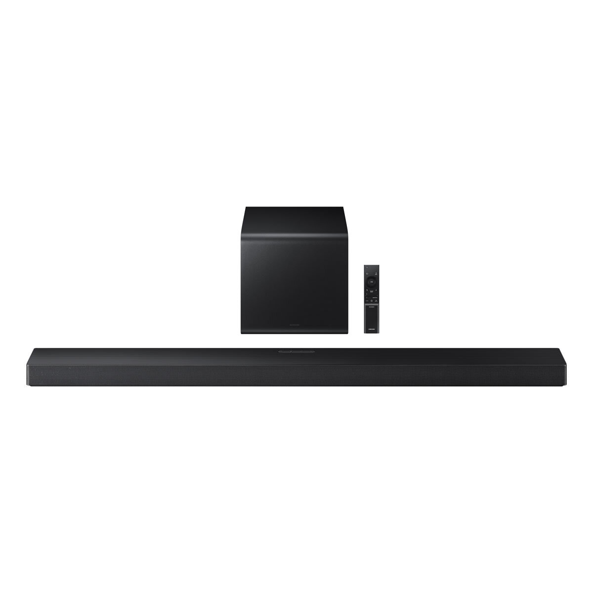 Samsung HW-QS700F/XU 3.1.2 Ch Soundbar and Wireless Subwoofer with Bluetooth