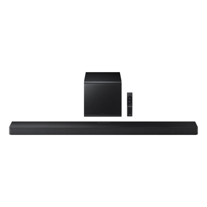 Samsung HW-QS700F/XU 3.1.2 Ch Soundbar and Wireless Subwoofer with Bluetooth