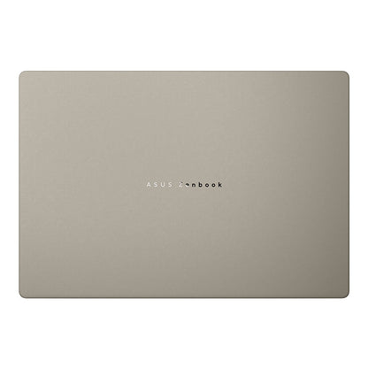 ASUS Zenbook A14 Laptop, 14 Inch OLED Copilot+ PC, Snapdragon X, 16GB, 1TB