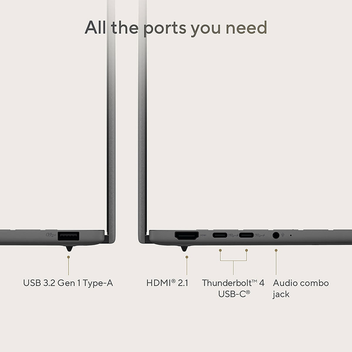 ASUS Zenbook A14 Laptop, 14 Inch OLED Copilot+ PC, Snapdragon X, 16GB, 1TB