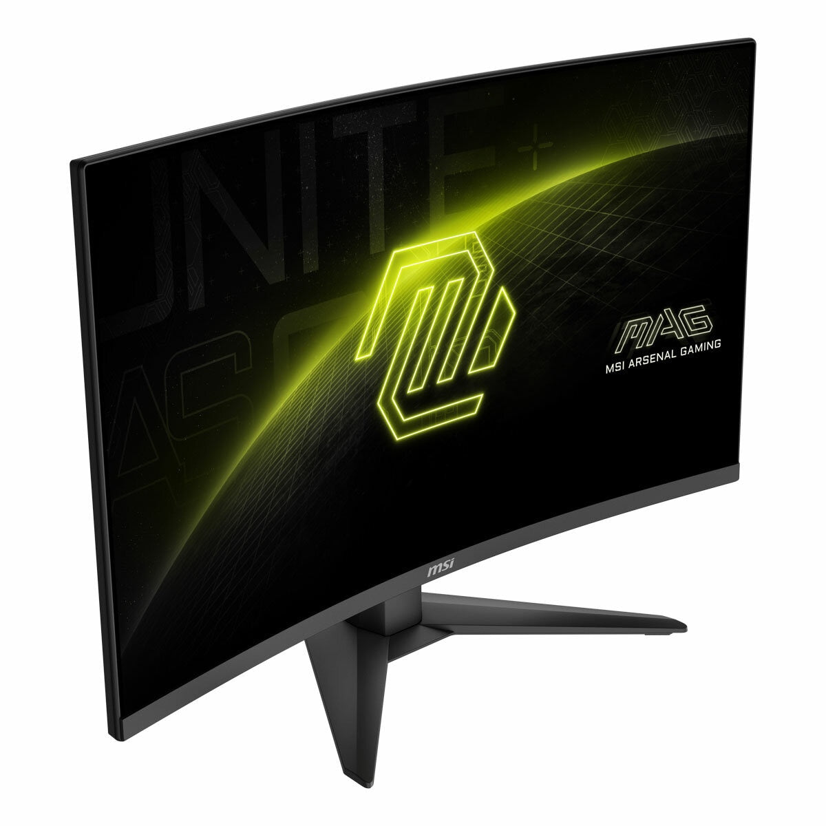 MSI 321CQF E18 VA Gaming Monitor, 32 Inch WQHD 180Hz, 9S6-3DE04T-003