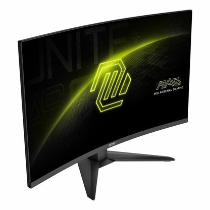 MSI 321CQF E18 VA Gaming Monitor, 32 Inch WQHD 180Hz, 9S6-3DE04T-003