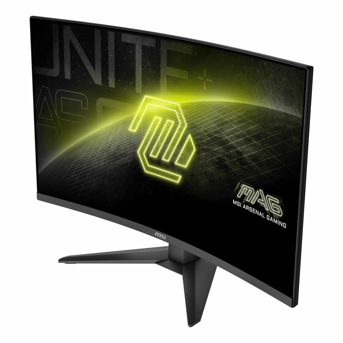 MSI 321CQF E18 VA Gaming Monitor, 32 Inch WQHD 180Hz, 9S6-3DE04T-003
