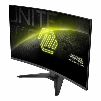 MSI 321CQF E18 VA Gaming Monitor, 32 Inch WQHD 180Hz, 9S6-3DE04T-003