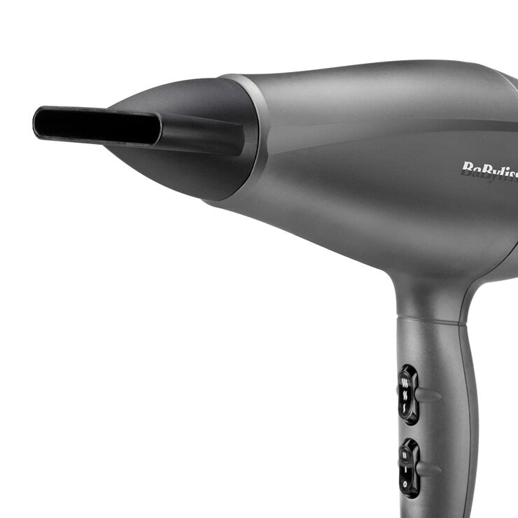 BaByliss Italian Light Weight Pro Hair Dryer Model: 5916U