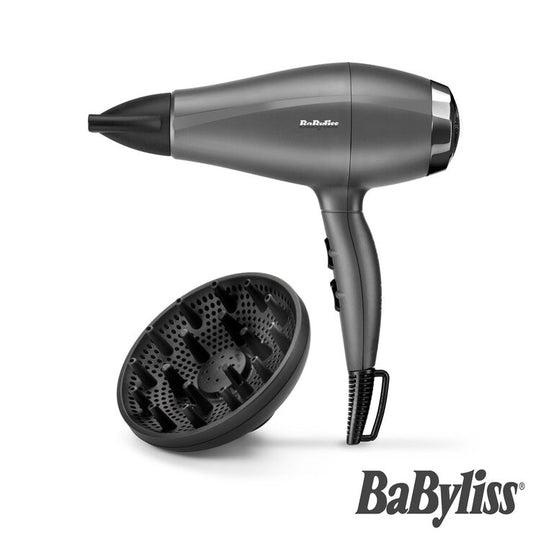 BaByliss Italian Light Weight Pro Hair Dryer Model: 5916U