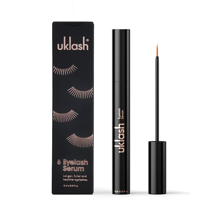uklash Lash Growth Serum, 2x 3ml