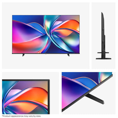 Hisense 58E7QTUK 58 Inch QLED HD Smart TV 5-Year Warranty