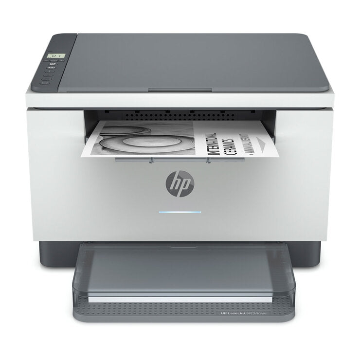 HP LaserJet Black & White Multifunction Wireless Printer, M234DW