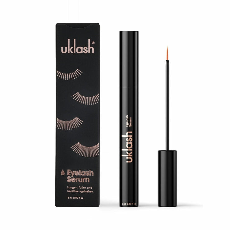 uklash Lash Growth Serum, 2x 3ml