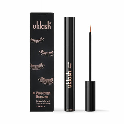 uklash Lash Growth Serum, 2x 3ml