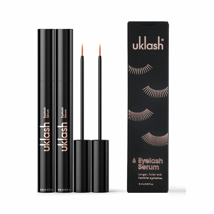 uklash Lash Growth Serum, 2x 3ml