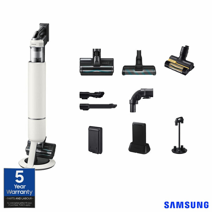 Samsung Bespoke Jet AI Lite Pro Extra 280W Vacuum Cleaner, VS80F28DES/EU