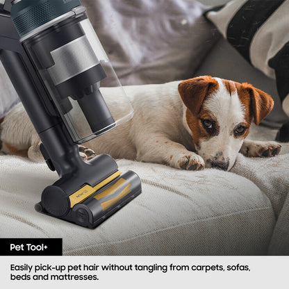 Samsung Bespoke Jet AI Lite Pro Extra 280W Vacuum Cleaner, VS80F28DES/EU