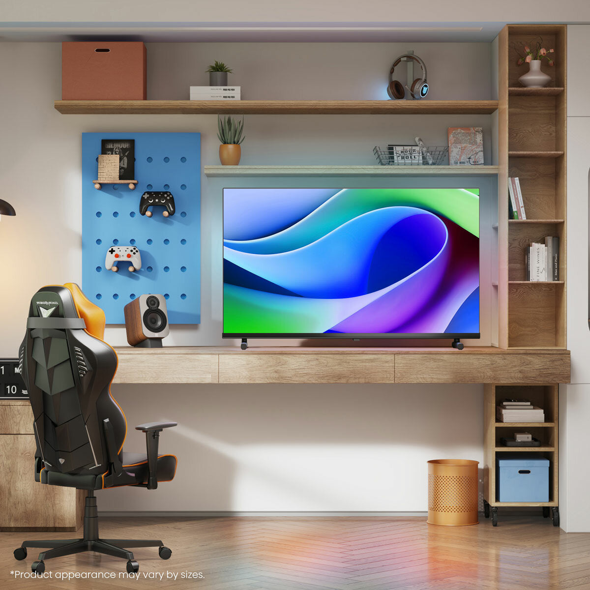 Hisense 32E5QTUK 32 Inch QLED HDR Smart TV