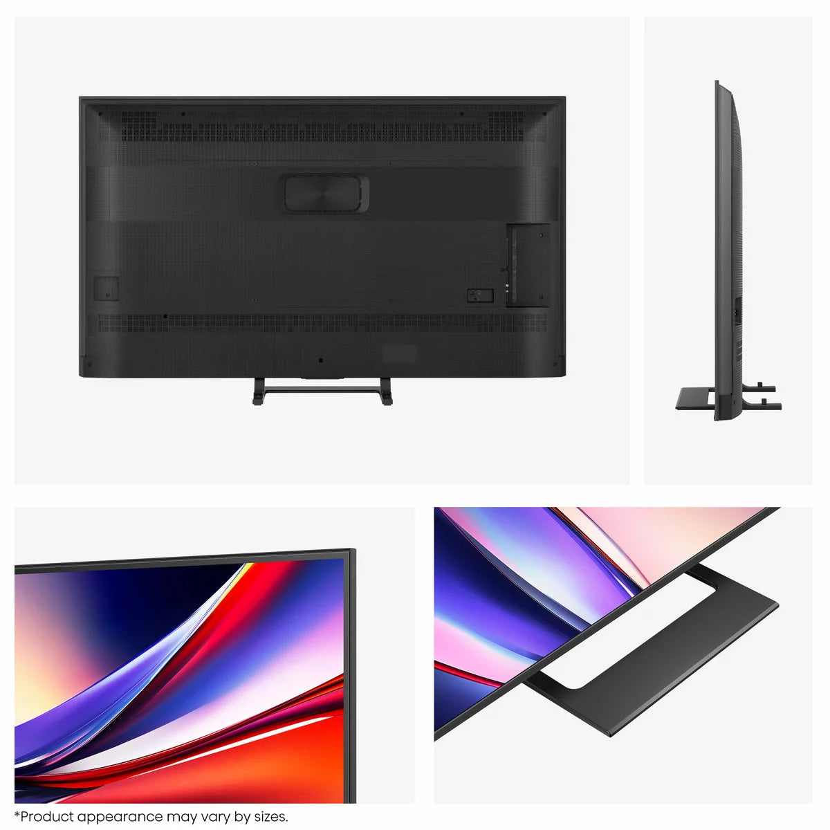 Hisense 50A7QTUK 50 Inch QLED HD Smart TV 5-Year Warranty