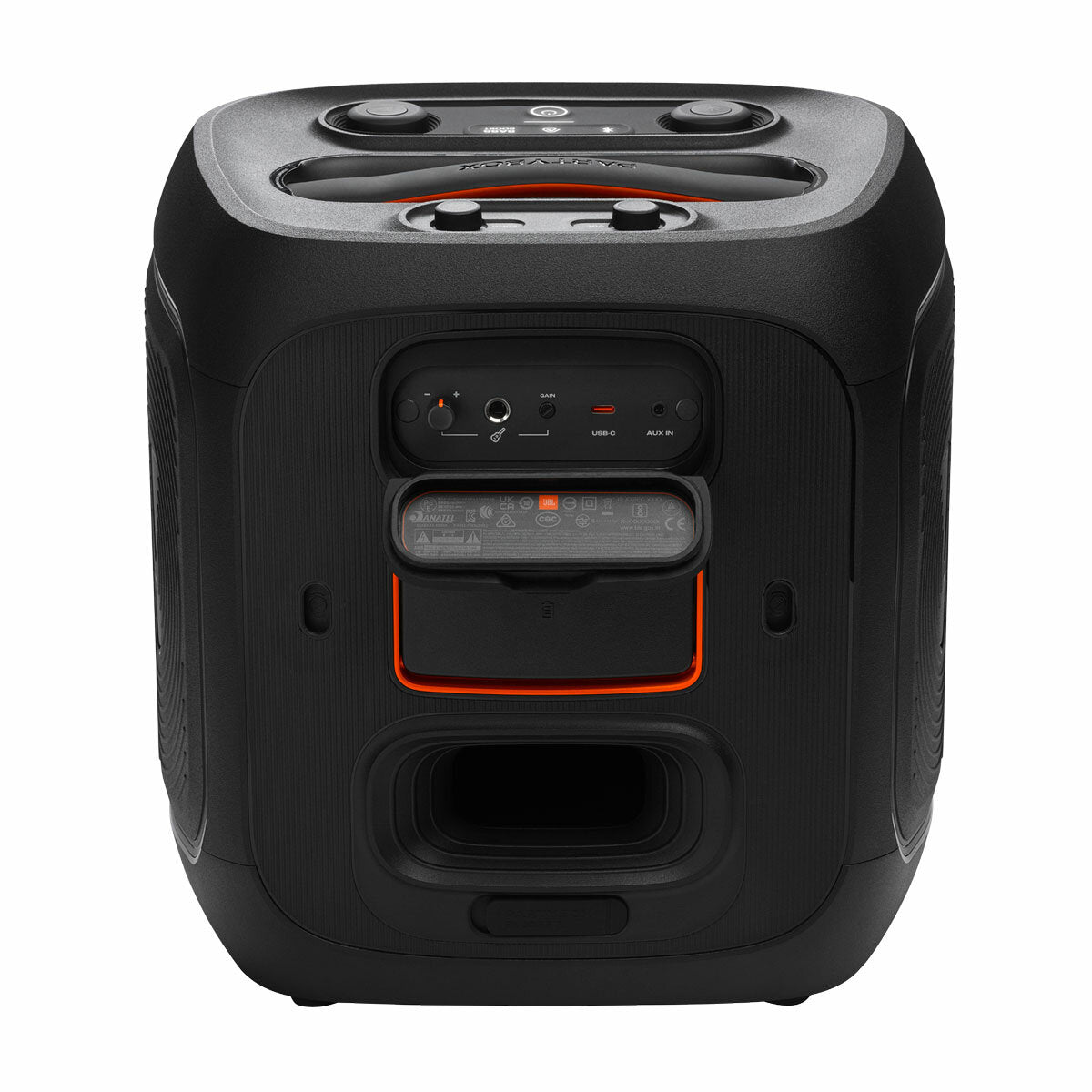 JBL Partybox Encore 2 Speaker with Microphone