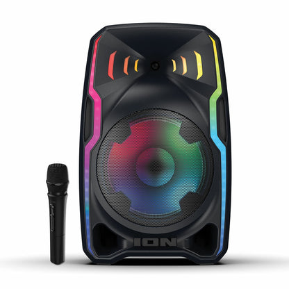 ION Audio Total PA Apex Battery-Powered PA Speaker with Wireless Microphone