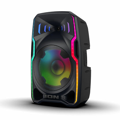 ION Audio Total PA Apex Battery-Powered PA Speaker with Wireless Microphone