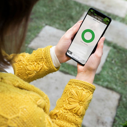 Yale Conexis L2 Smart Lock with 4 Tags available in Chrome