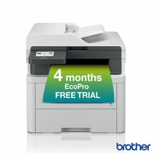 Brother All-in-One LED Printer, MFC-L3740CDWE