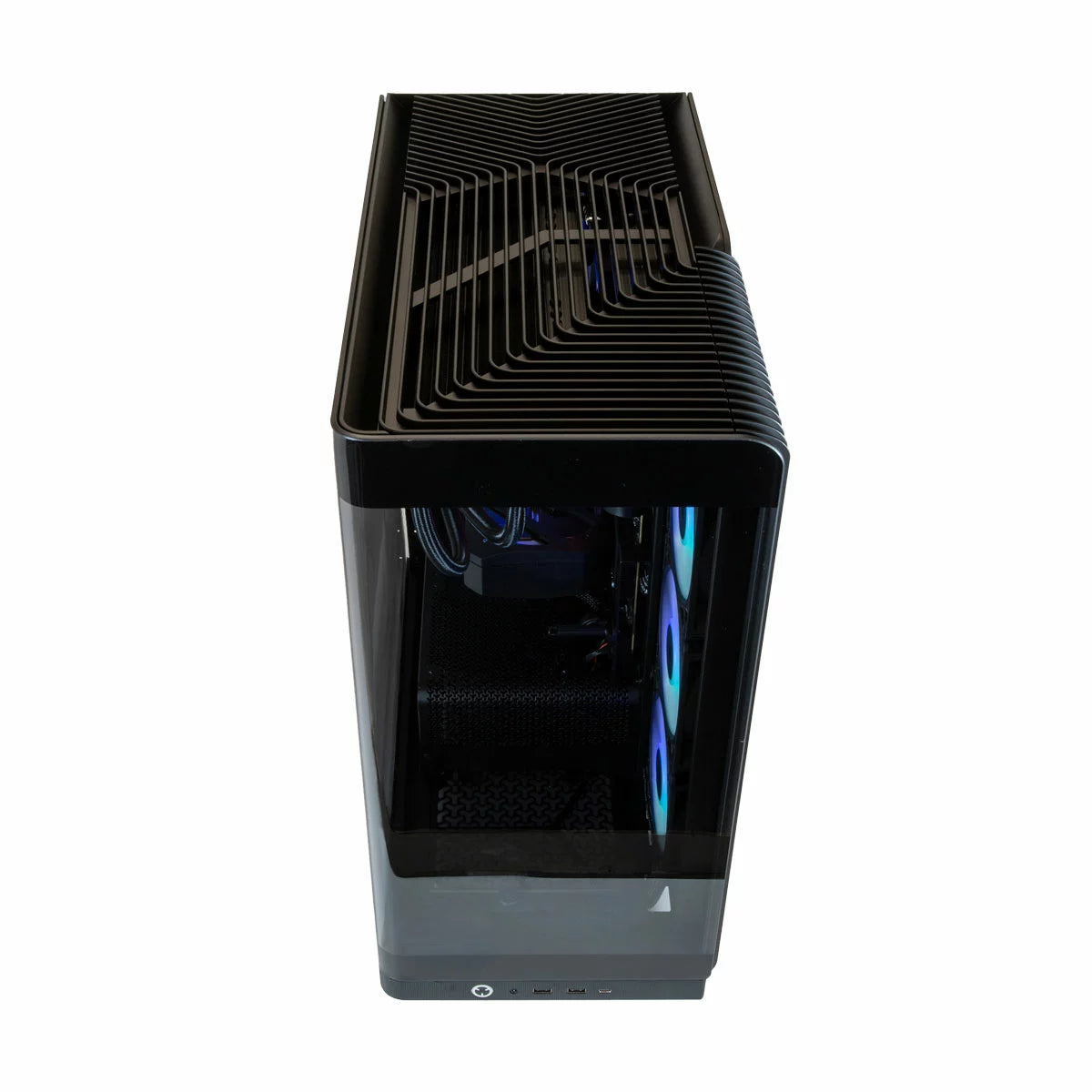 CyberPower AMD Ryzen 7 32GB RAM 1TB SSD NVIDIA GeForce RTX 5070 Gaming PC