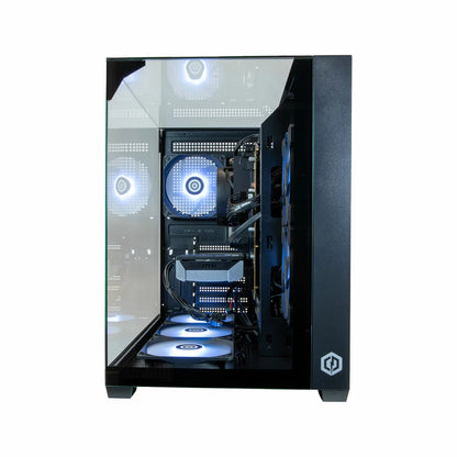 Cyberpower AMD Ryzen 5 16GB RAM 1TB SSD NVIDIA GeForce RTX 5060 Gaming PC