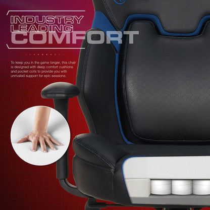 DPS?Encode Gaming Chair With Adjustable Headrest