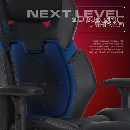 DPS?Encode Gaming Chair With Adjustable Headrest