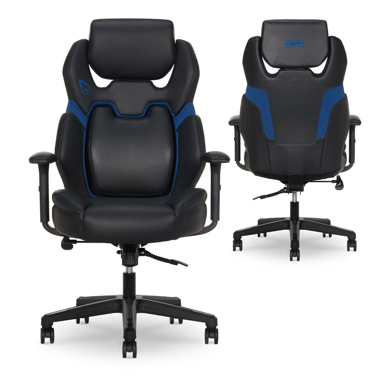 DPS?Encode Gaming Chair With Adjustable Headrest