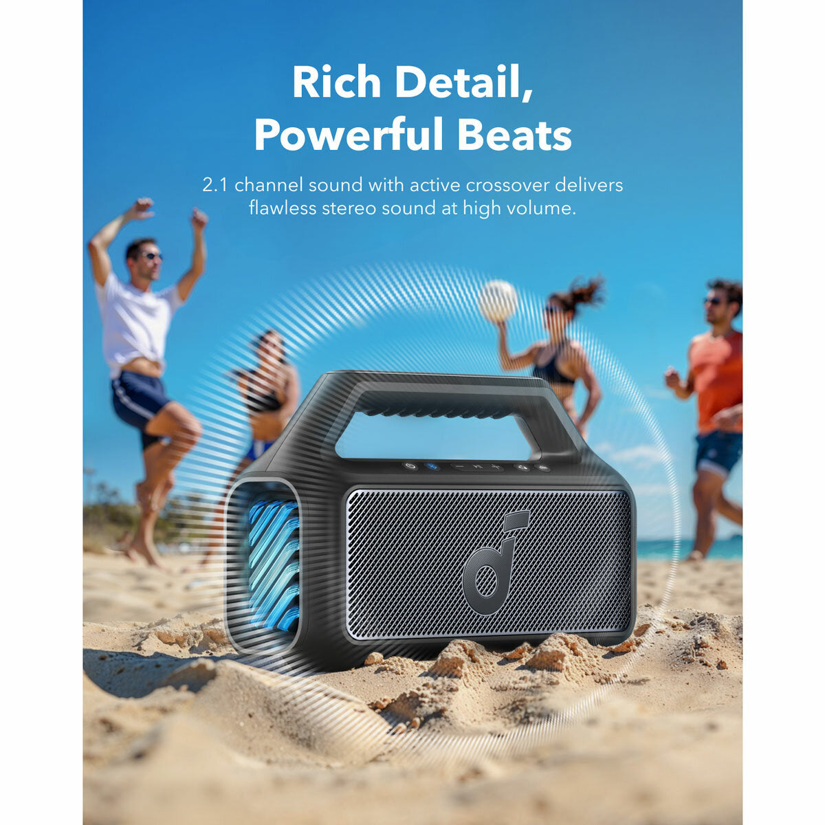 Soundcore Boom V2 Speaker