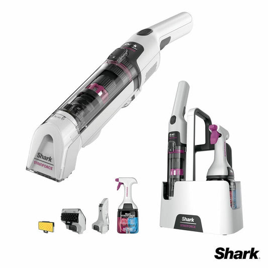 Shark StainForce Cordless Stain-Destroying Spot Cleaner, HX100UKT